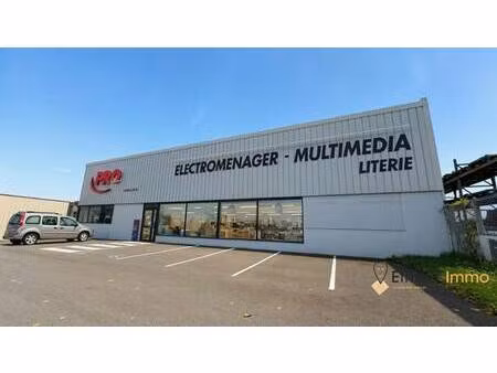 local commercial à vendre