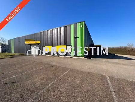 local d'activités à louer