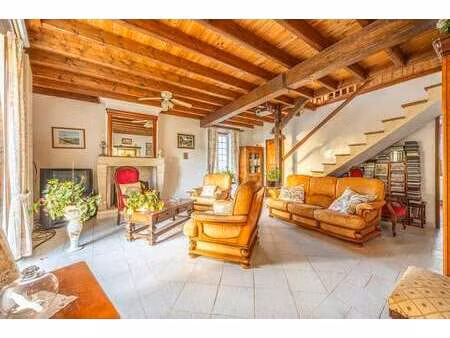 vente maison à thouarsais-bouildroux (85410) : à vendre / 178m² thouarsais-bouildroux