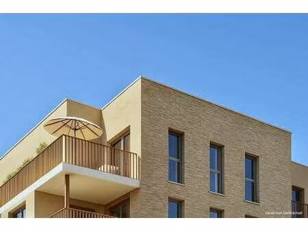 vente appartement 3 pièces à crozon (29160) : à vendre 3 pièces / 65m² crozon