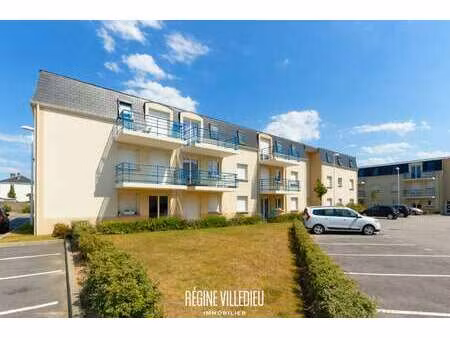 vente appartement 3 pièces à tourlaville (50110) : à vendre 3 pièces / 62m² tourlaville