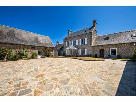 vente maison à montfarville (50760) : à vendre / 296m² montfarville