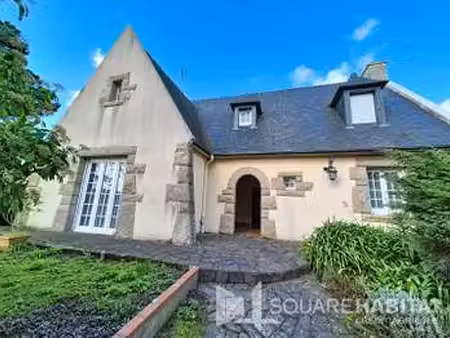 vente maison à quemper-guézennec (22260) : à vendre / 153m² quemper-guézennec