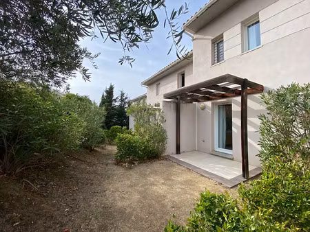 location maison 2 pièces 35 m² à belgodère (20226)  750 €