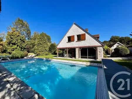 maison de plain-pied à vendre