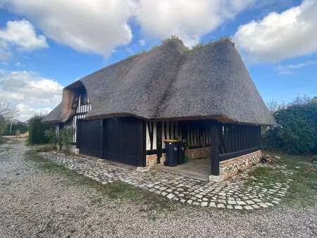 vente maison à saint-romain-de-colbosc (76430) : à vendre / 230m² saint-romain-de-colbosc