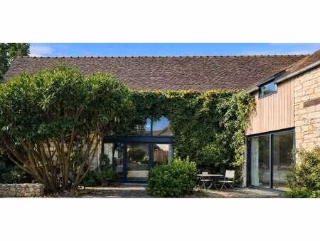 maison avec jardin montcourt-fromonville (77)