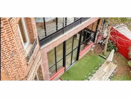 propriété avec jardin pereire-malesherbes - paris 17ᵉ (75)