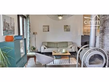 maison avec terrasse ayse (74)