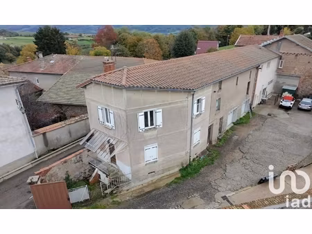 vente immeuble 298 m²