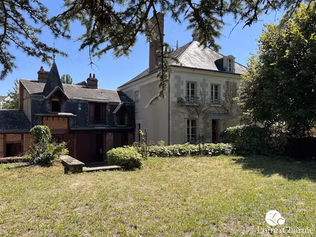 vente maison 9 pièces 250 m² à cour-cheverny (41700)  nan €