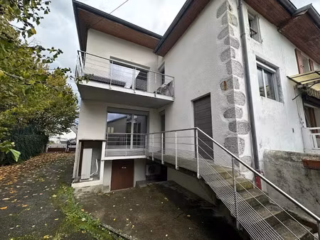 vente maison 7 pièces 195 m² à entrelacs (73410)  475 000 €