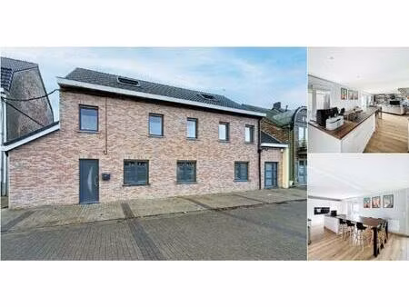 maison à vendre avec terrasse et jardin   estaimpuis (vbd47430)