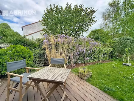vente maison 6 pièces 141.7 m² à lambersart (59130)  409 000 €