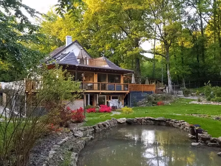 vente maison 4 pièces 110 m² à sablonnières (77510)  399 000 €