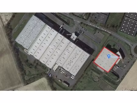 entrep?t sars et rosieres