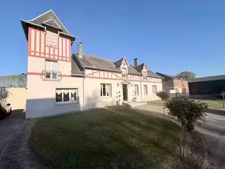 vente maison 7 pièces 300 m² à condren (02700)  549 900 €