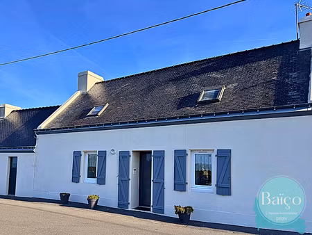 vente maison 5 pièces 92 m² à groix (56590)  520 000 €