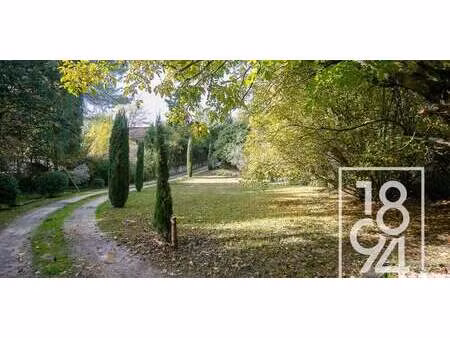 château ansouis (84)