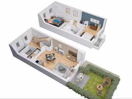 achat : maison (78510)