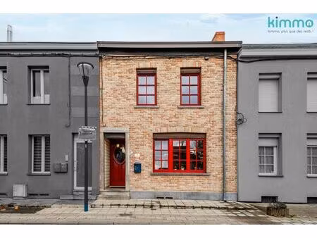 maison à vendre à place albert 1er 13 godarville (vbd47420)