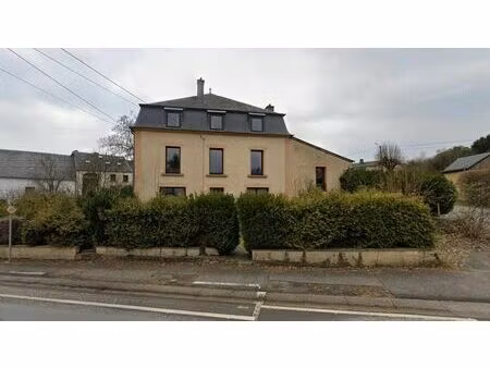 maison à vendre à rue du chêne 1 florenville (vbd47415)