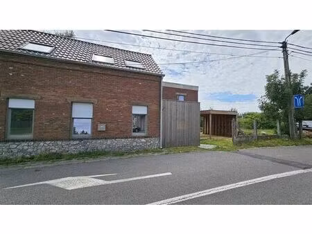 maison à vendre avec jardin et 3 chambres   callenelle (vbd47472)