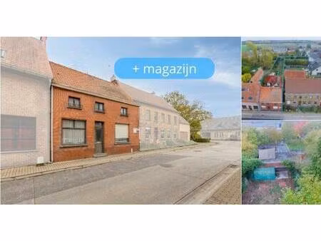 maison à vendre à heufkensstraat 138 zwalm (rbu62977)