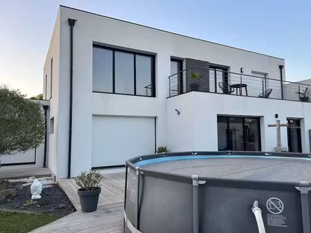 vente maison 6 pièces 174 m² à guilers (29820)  529 312 €