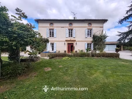 vente maison 7 pièces 300 m² à lisle-sur-tarn (81310)  645 000 €