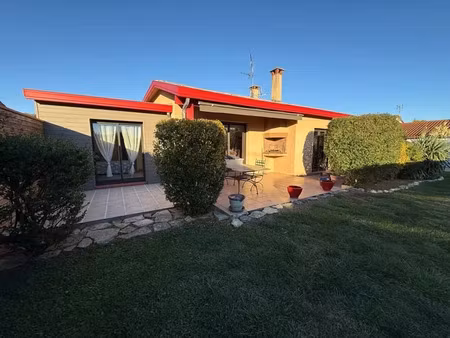 vente maison 5 pièces 125 m² à quint-fonsegrives (31130)  555 000 €