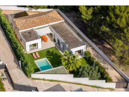 vente maison 6 pièces 160 m² à aubagne (13400)  950 000 €