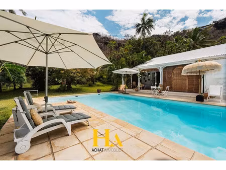 vente villa 5 pièces 143.6 m² à saint gilles les bains (97434)  1 352 000 €