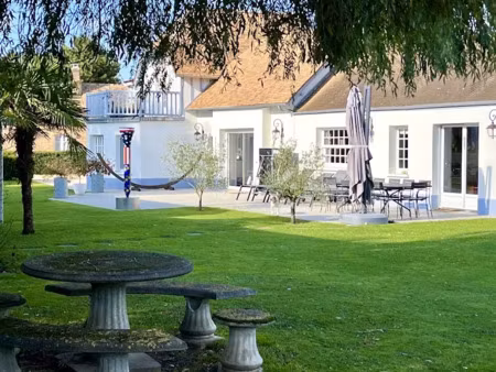 vente maison 10 pièces 480 m² à vironvay (27400)  790 000 €