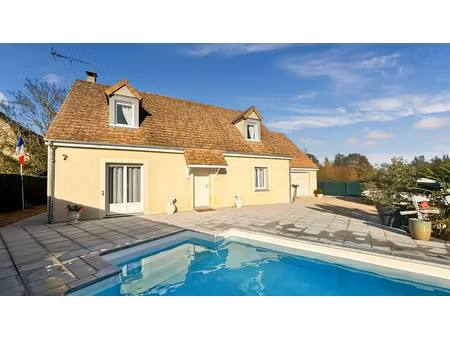 vente maison 6 pièces 140 m² à houdan (78550)  572 000 €