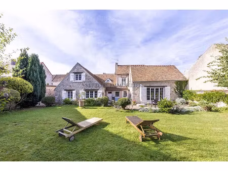 vente maison 9 pièces 200 m² à arnouville-lès-mantes (78790)  549 000 €
