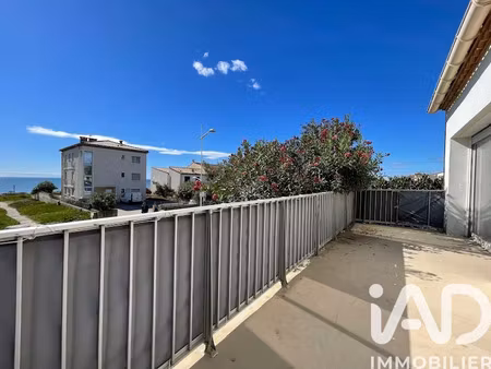 vente maison 4 pièces 120 m² à carnon plage (34280)  889 000 €