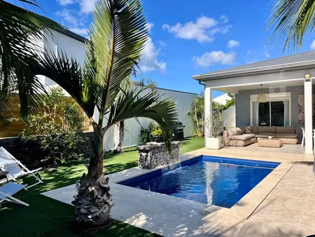 vente villa 5 pièces 116 m² à la riviere (97421)  600 000 €