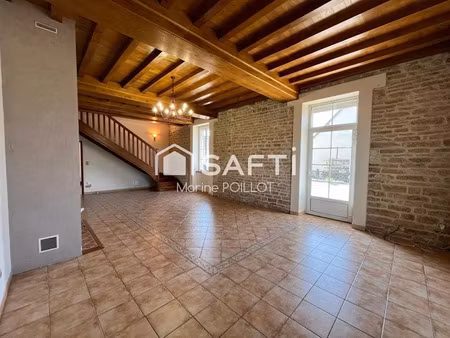 vente maison 9 pièces 194 m² à demigny (71150)  639 000 €