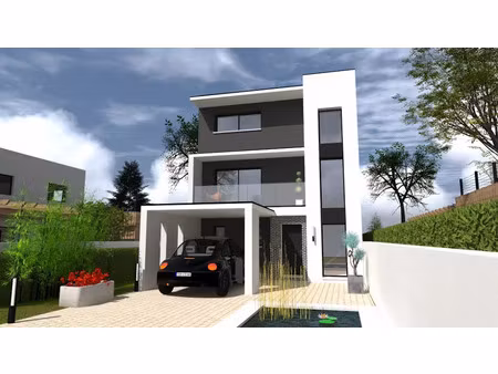 vente maison neuve 4 pièces 128 m² à herblay-sur-seine (95220)  638 000 €