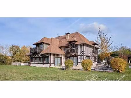 maison avec terrasse englesqueville-en-auge (14)