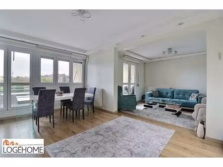 vente appartement 5 pièces 101 m² lille (59260)