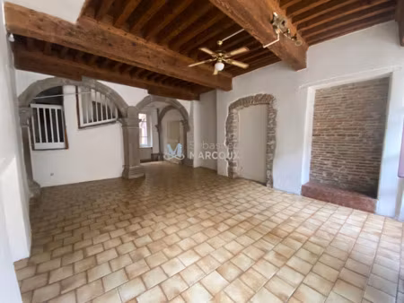 vente appartement 4 pièces 116.8 m² à montbrison (42600)  100 000 €