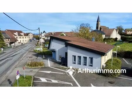 ? local professionnel à vendre – excellente visibilité !