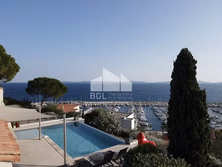 vente maison 6 pièces 150 m² à le lavandou (83980)  4 200 000 €