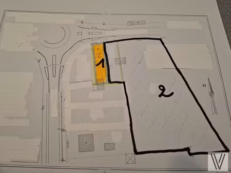 grond te koop in meulebeke