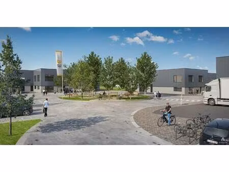 commercieel te koop in nivelles