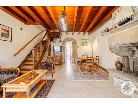 location maison meublée - saint-jacut-de-la-mer