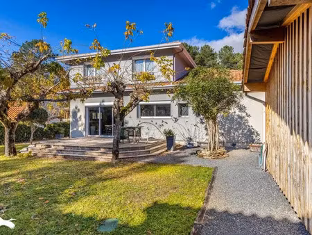 vente maison 7 pièces 160 m² à lege-cap-ferret (33950)  1 198 000 €