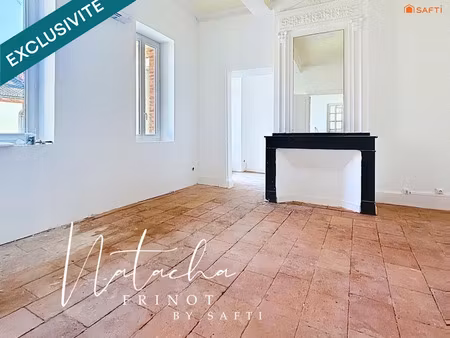 vente appartement 3 pièces 117 m² à villemur-sur-tarn (31340)  160 000 €